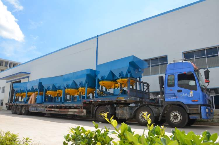 鋯礦選礦工藝及成套設備技術方案