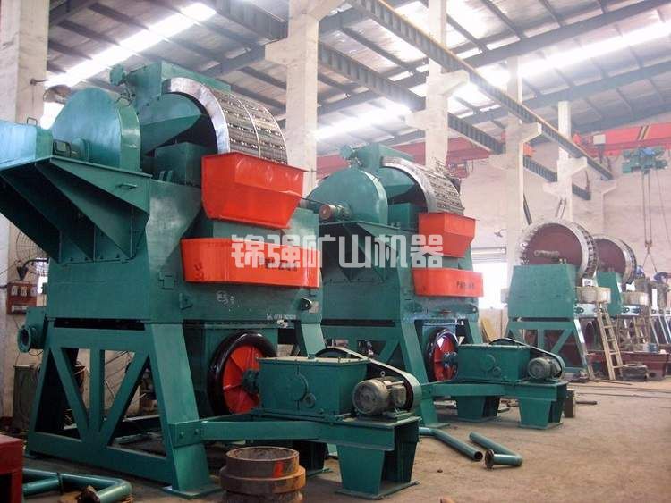 立環高梯度磁選機